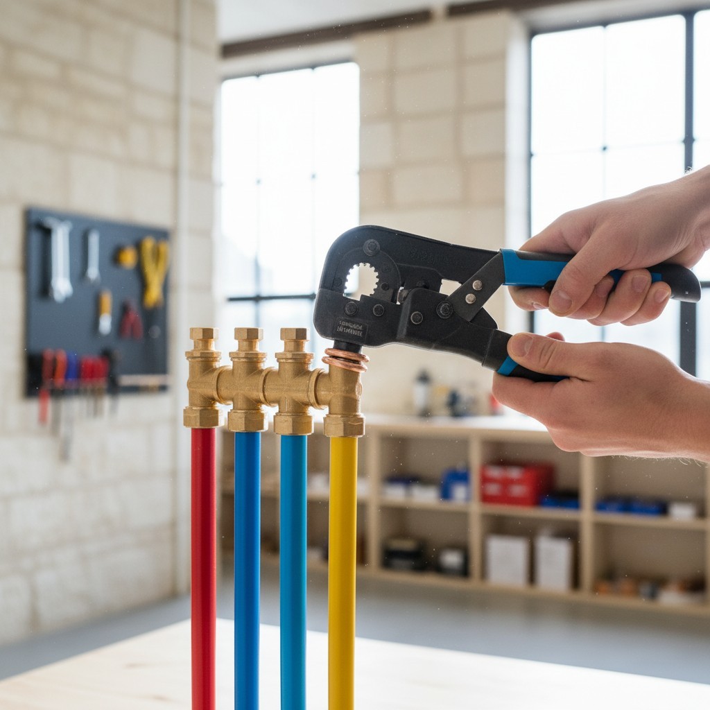 Projet de Plomberie et sanitaire - Photo 1